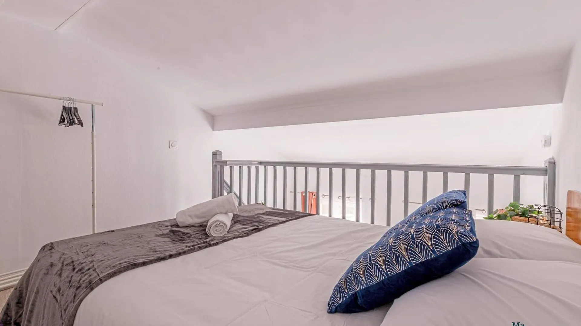 Duplex Champetre : Gare, Marche, Hypercentre Apartment Toulouse