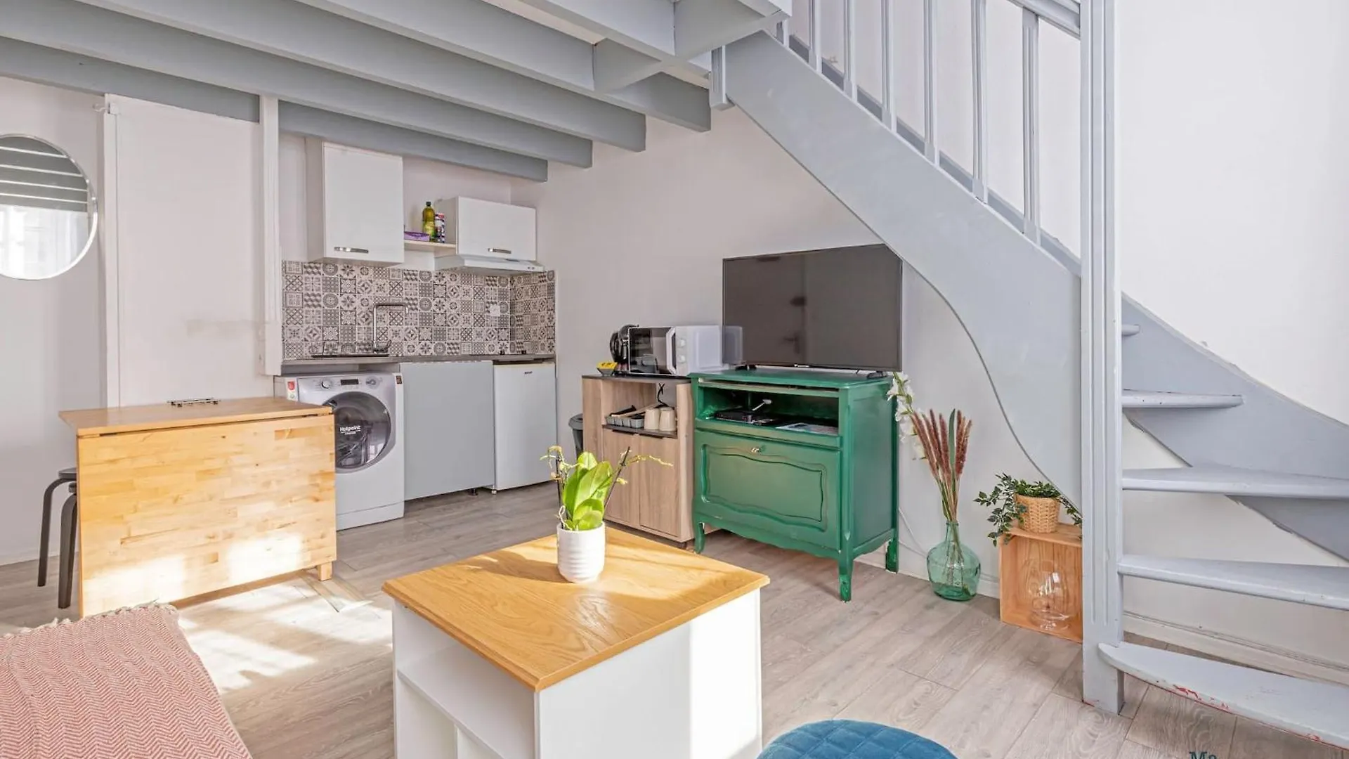 Duplex Champetre : Gare, Marche, Hypercentre Apartment Toulouse