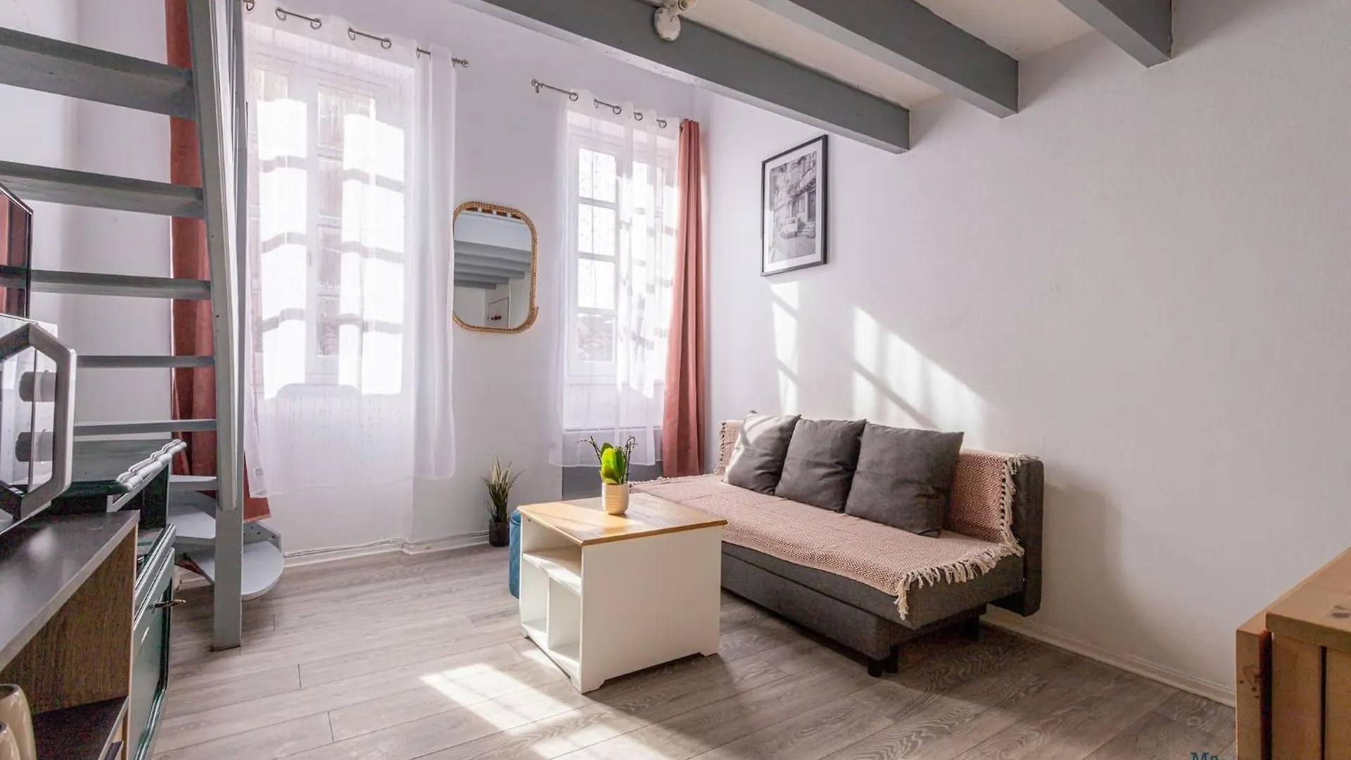 Duplex Champetre : Gare, Marche, Hypercentre Apartment Toulouse 0*,  France