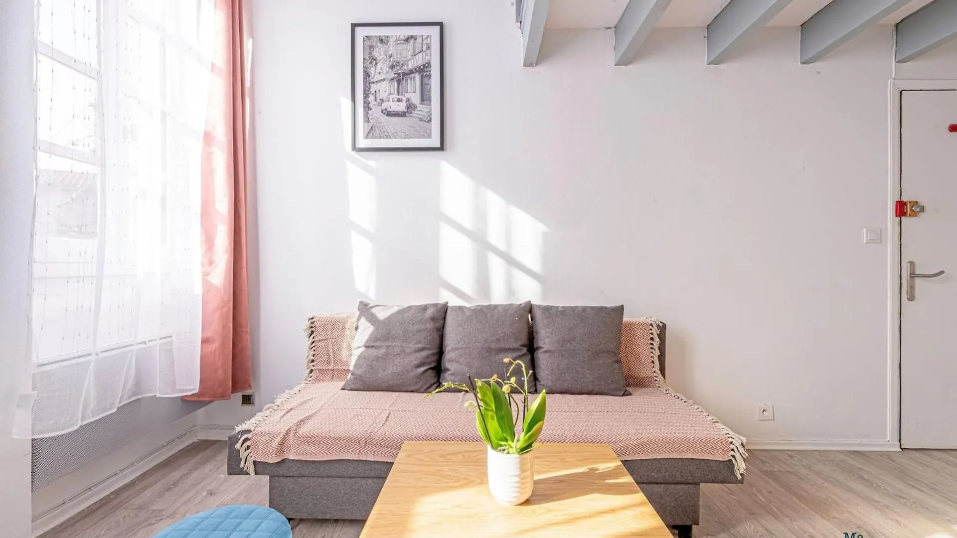 Duplex Champetre : Gare, Marche, Hypercentre Apartment Toulouse France