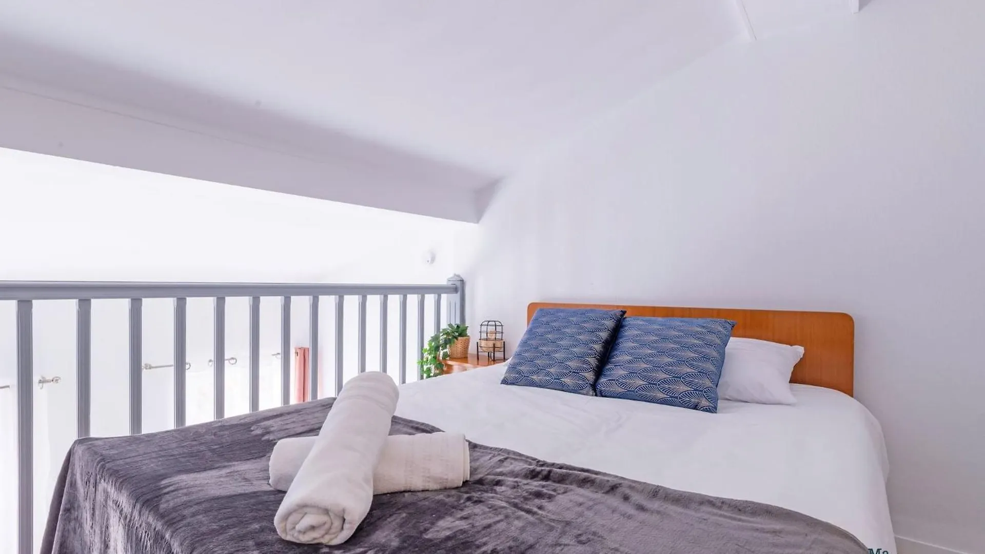 Duplex Champetre : Gare, Marche, Hypercentre Apartment Toulouse