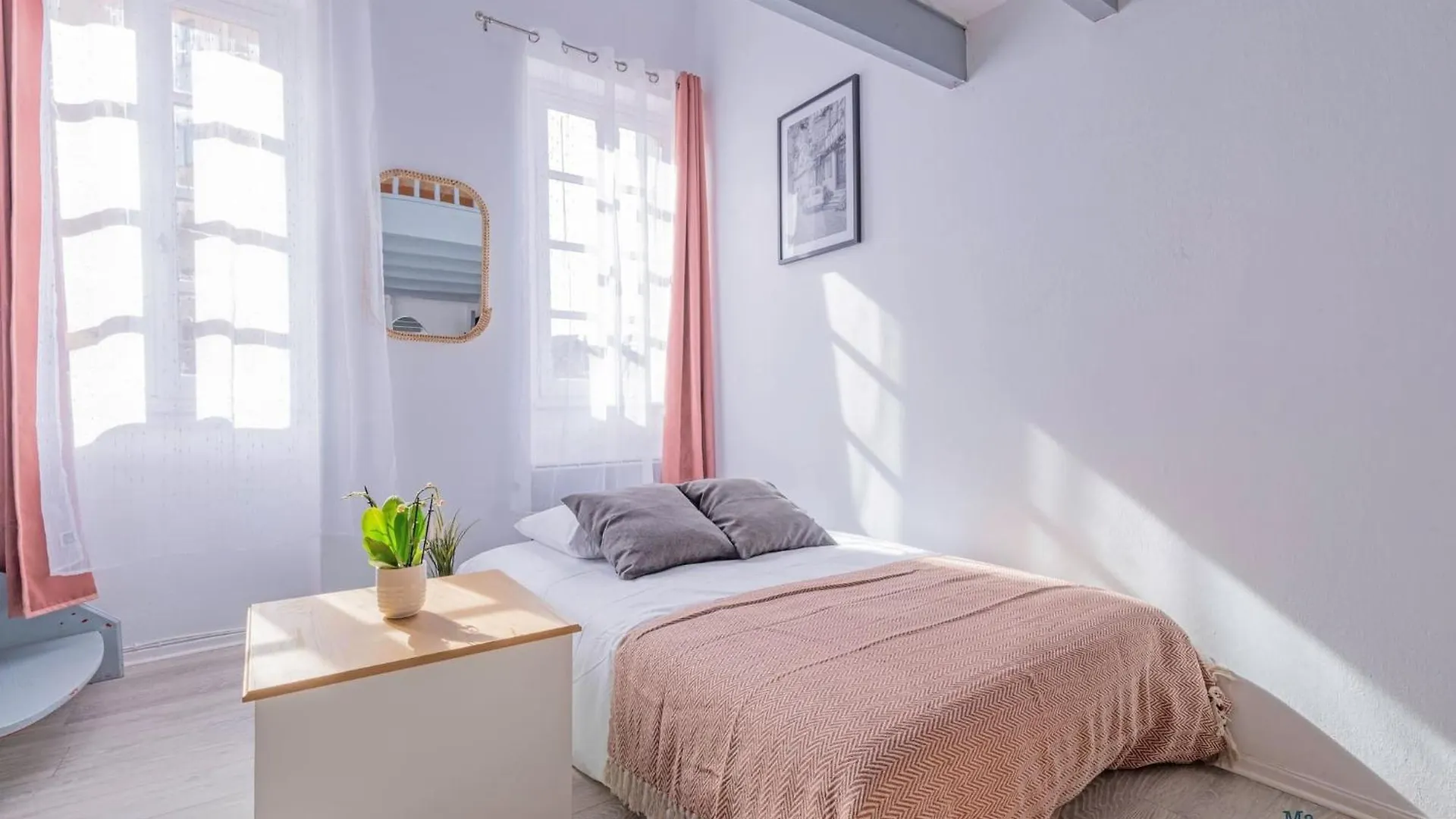 Duplex Champetre : Gare, Marche, Hypercentre Apartment Toulouse France