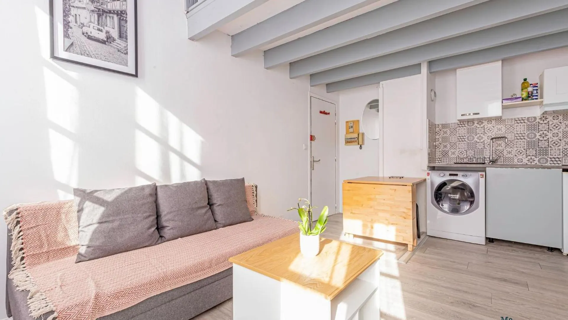 Duplex Champetre : Gare, Marche, Hypercentre Apartment Toulouse