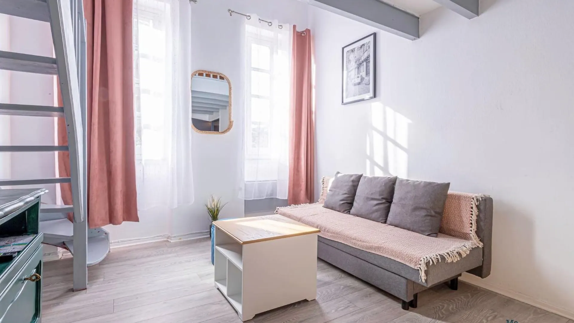 Duplex Champetre : Gare, Marche, Hypercentre Apartment Toulouse