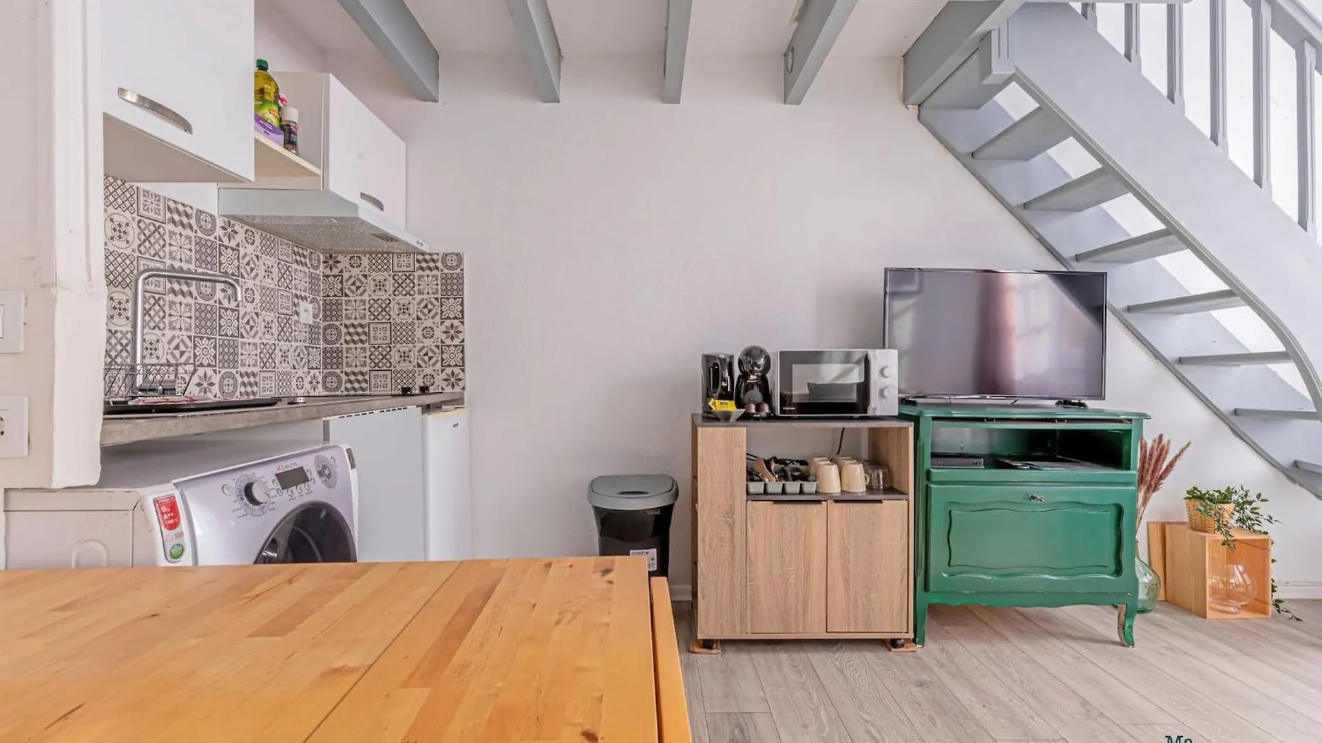 Duplex Champetre : Gare, Marche, Hypercentre Apartment Toulouse 0*,