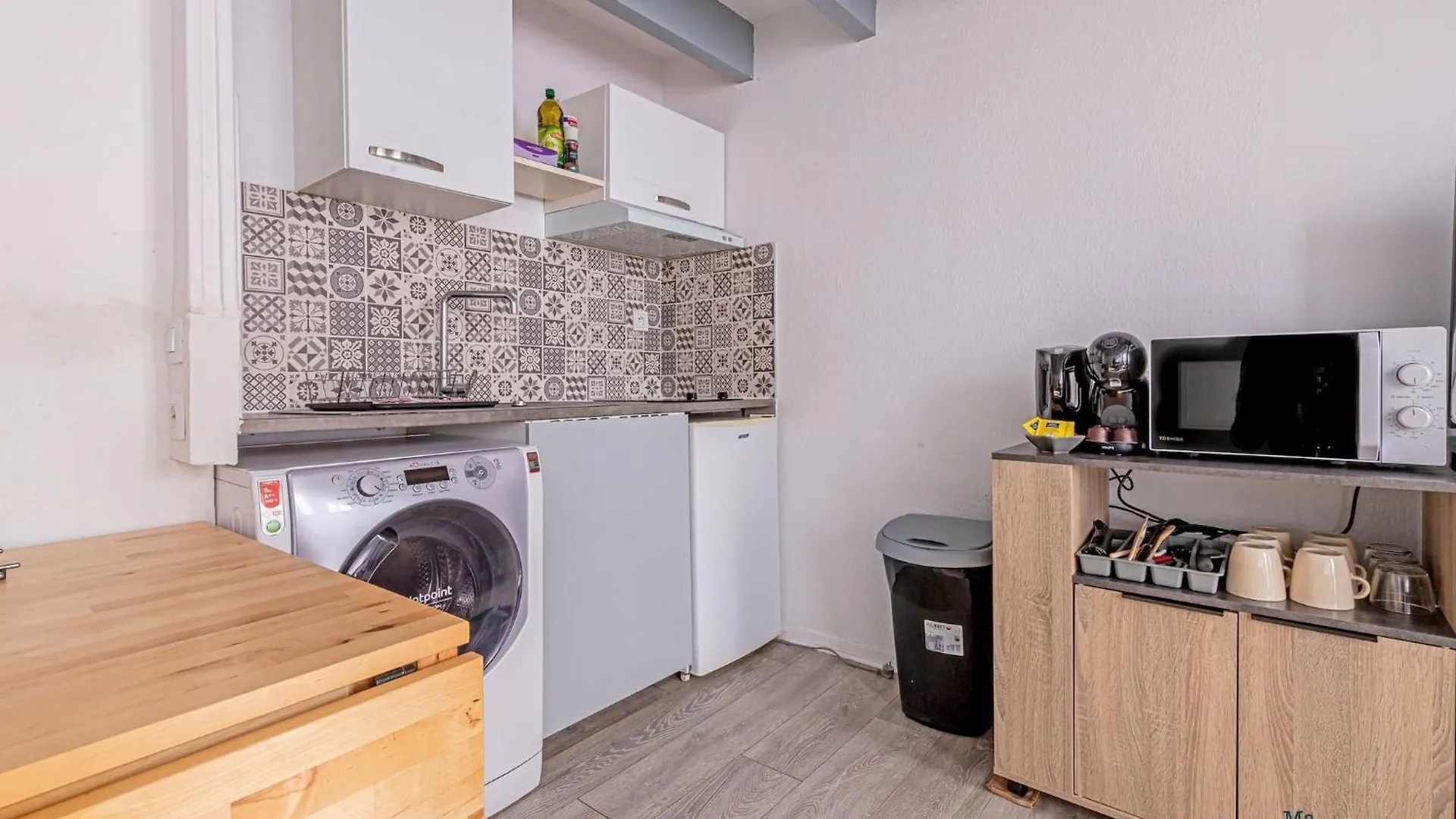 Duplex Champetre : Gare, Marche, Hypercentre Apartment Toulouse