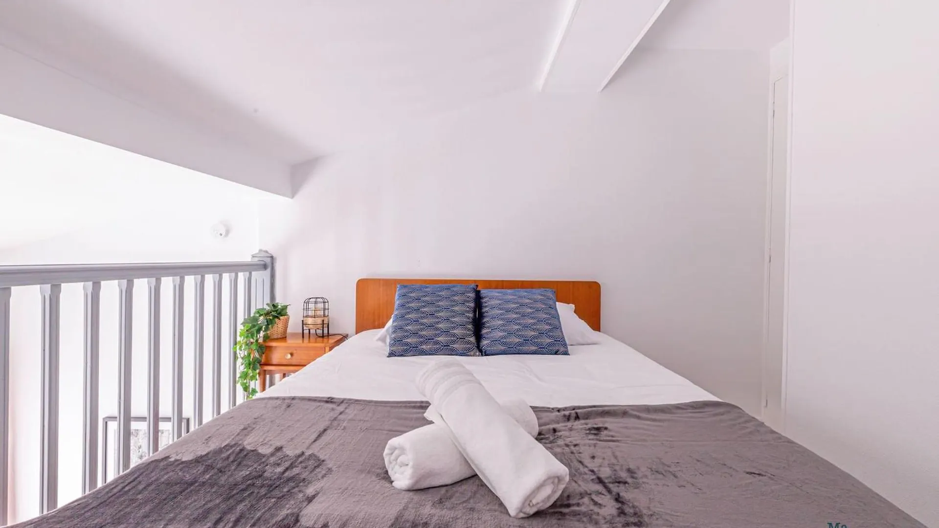 Duplex Champetre : Gare, Marche, Hypercentre Apartment Toulouse